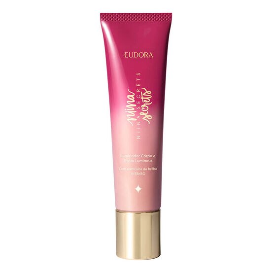 Niina Secrets ILUMINADOR CORPO ROSTO